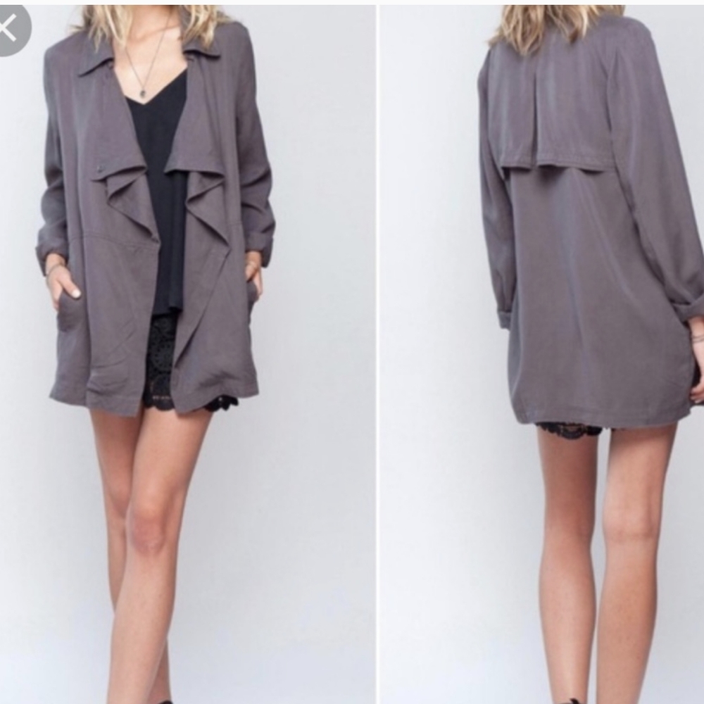 Gentle Fawn Fountain Jacket